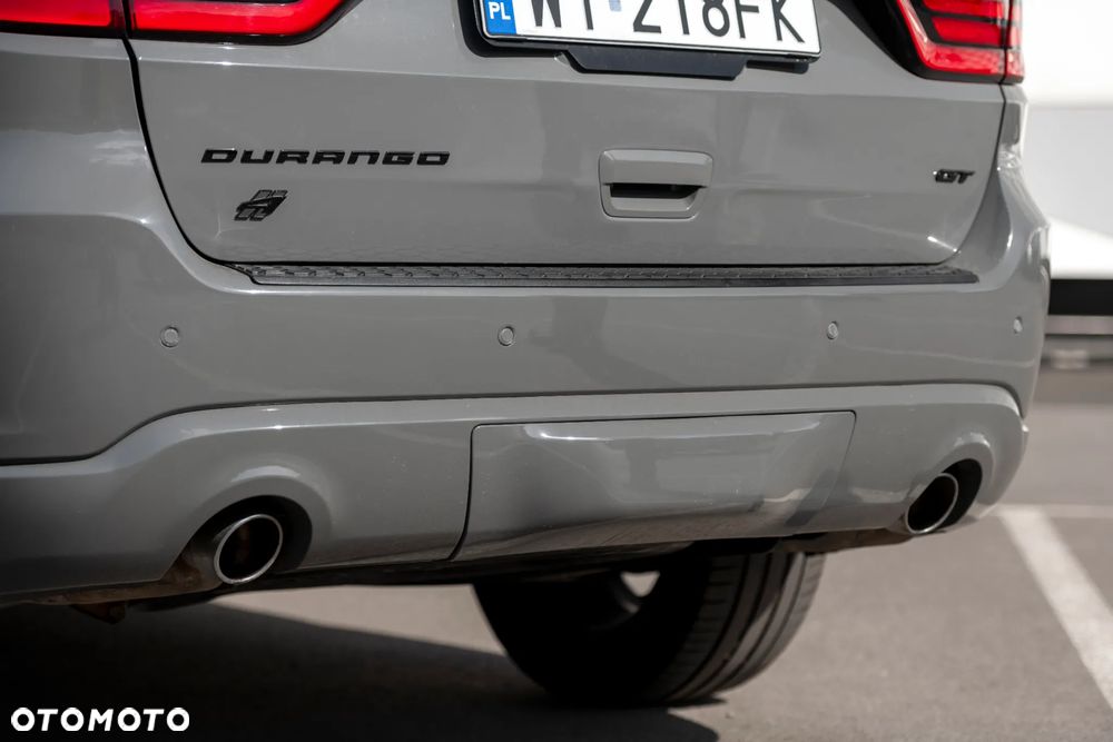 Dodge Durango 3,6 Limited - 10