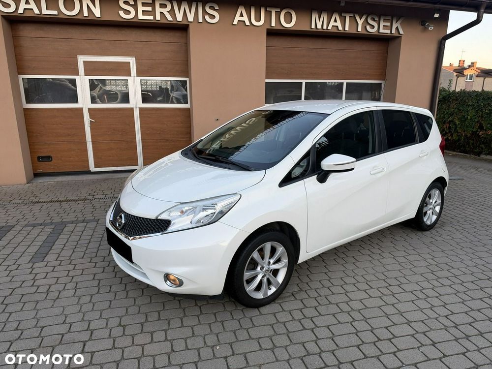 Nissan Note 1.2 DIG-S Tekna - 12