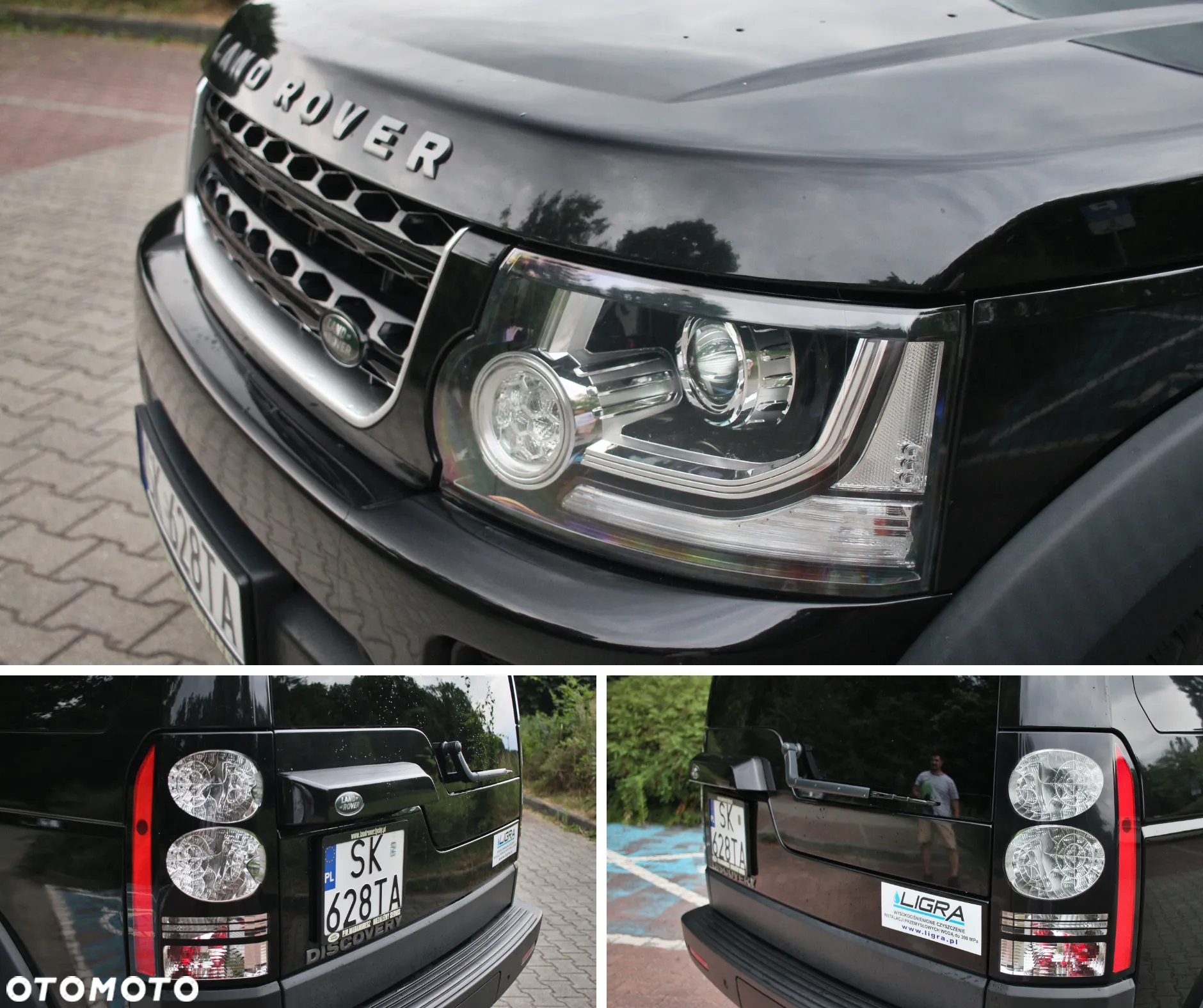 Land Rover Discovery - 9