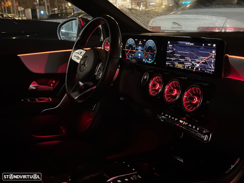 Mercedes-Benz CLA 250 e 8G-DCT Edition AMG Line - 30