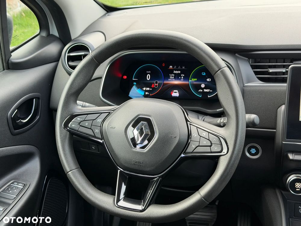 Renault Zoe (mit Batterie) Z.E 50 INTENS - 24
