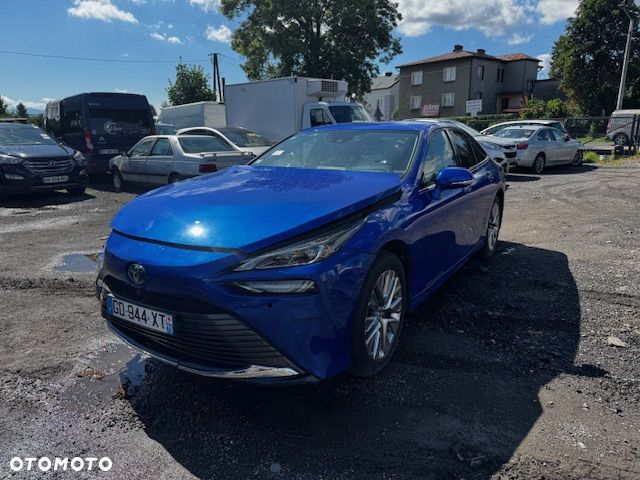 Toyota Mirai - 1