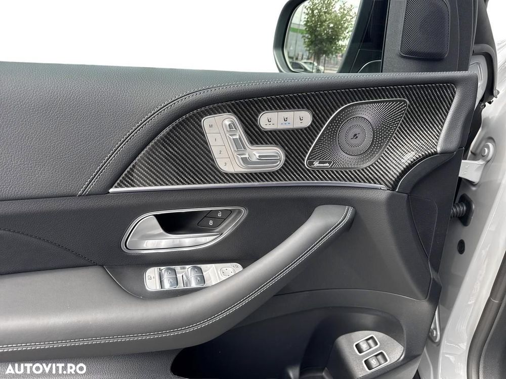 Mercedes-Benz GLE AMG 53 PHEV - 15