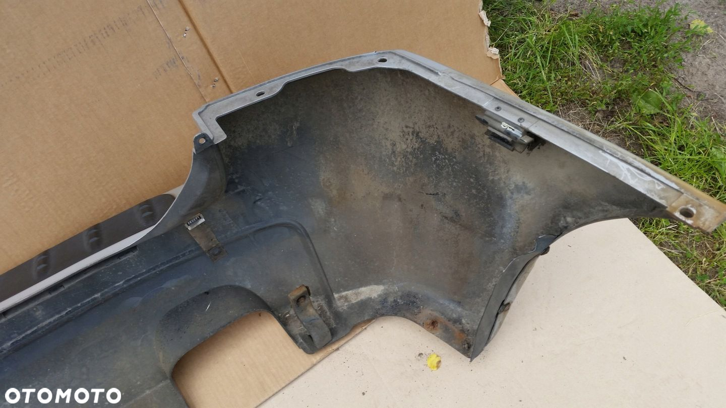 Ford Mondeo IV 4 MK4 LIFT Zderzak przód przedni KOL G6 - 16