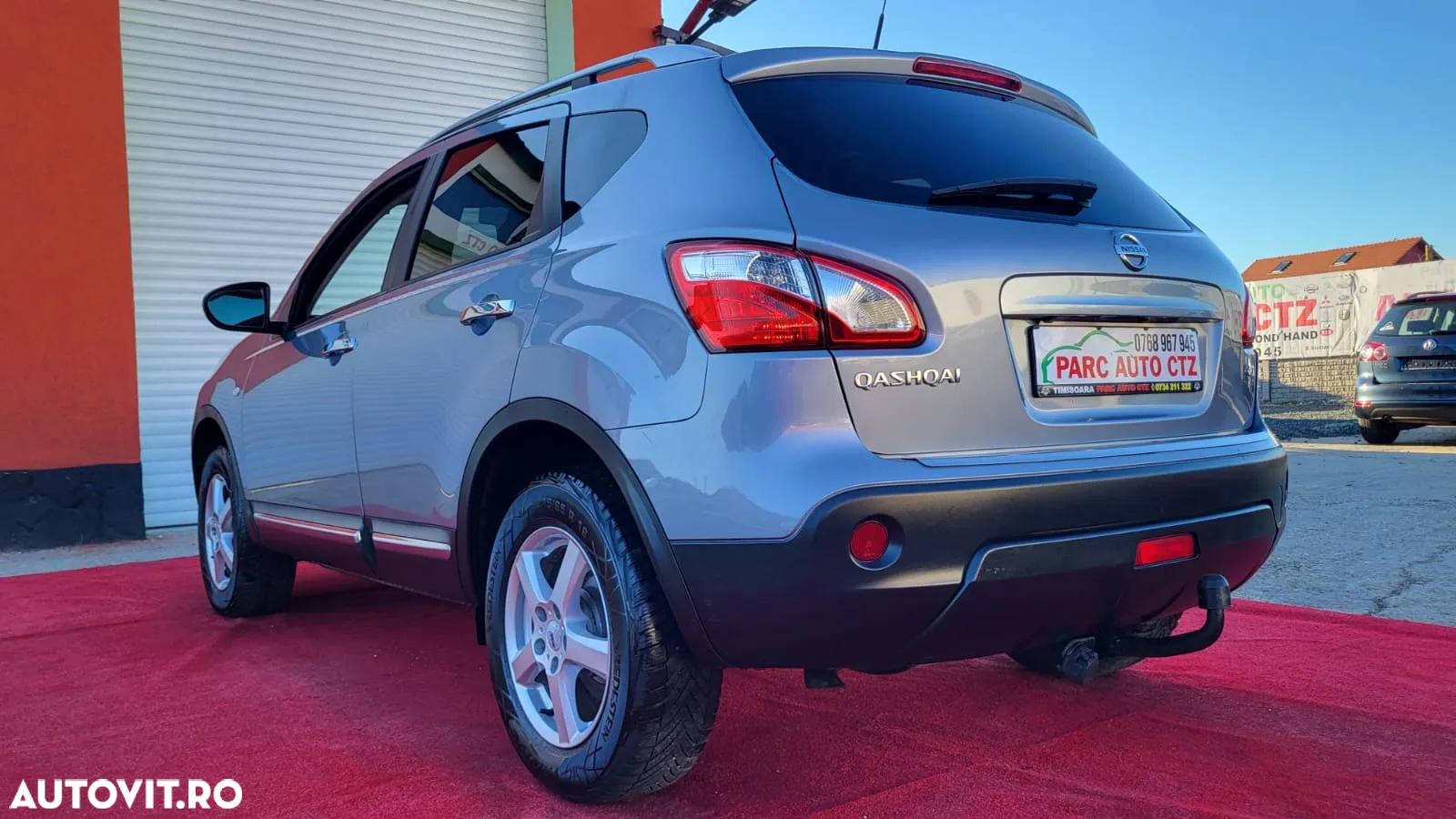 Nissan Qashqai 2.0 dCi DPF 4x4 acenta - 5