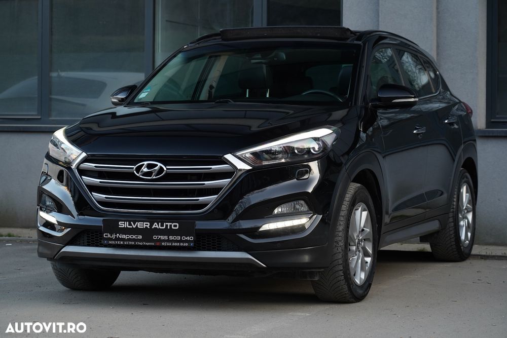 Hyundai Tucson - 27