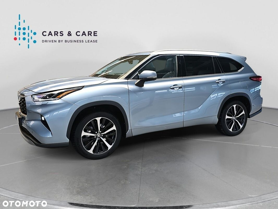 Toyota Highlander 2.5 Hybrid Executive - 7