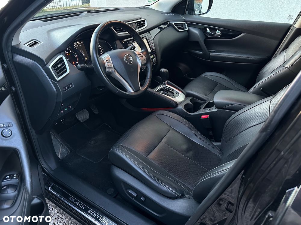 Nissan Qashqai - 7