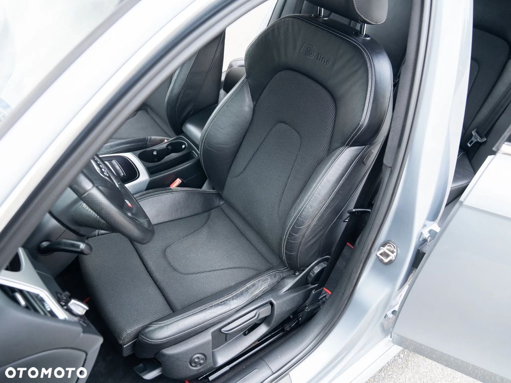 Audi A4 Avant 1.8 TFSI S line Sportpaket (plus) - 17