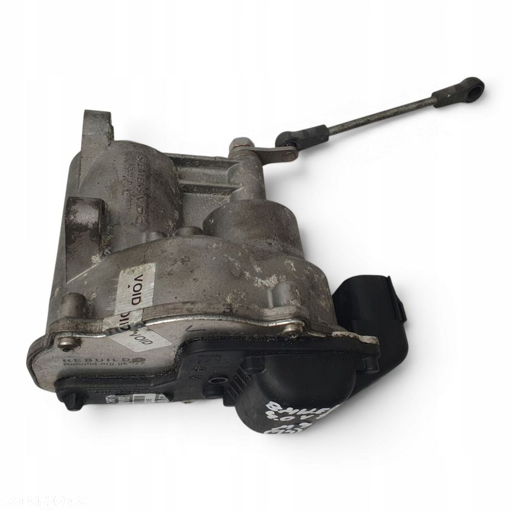 NASTAWNIK PRZEPUSTNICY BMW E90 M3 4.0 V8 oryginał A2C53046176 5WK49066 - 10
