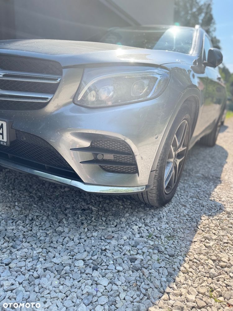Mercedes-Benz GLC 220 d 4-Matic - 20