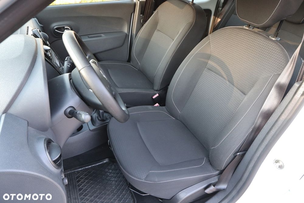 Dacia Dokker SCe 100 Ambiance - 15
