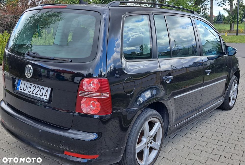 Volkswagen Touran 2010