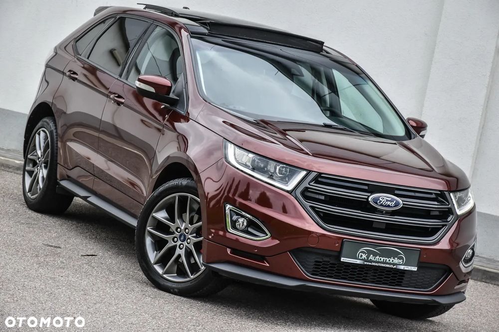 Ford Edge 2.0 TDCi Bi-Turbo 4x4 ST-LINE - 2