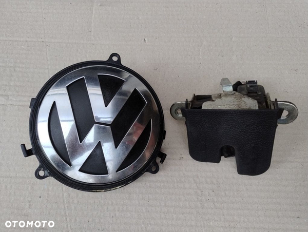 Klamka klapy tył elektryczna plus zamek oryg VW Volkswagen Golf 5 V