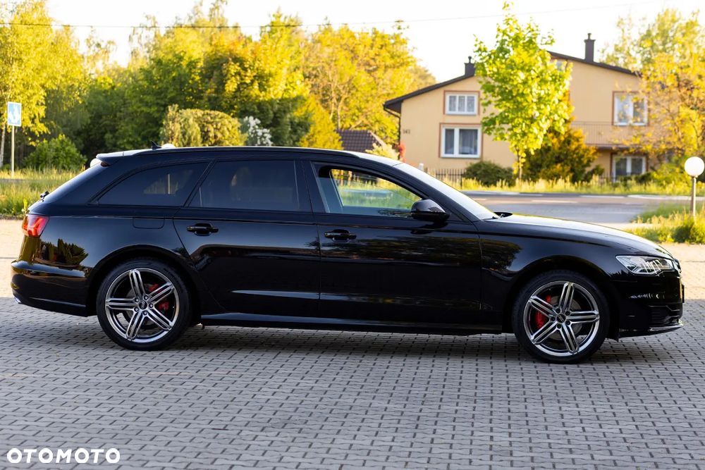 Audi A6 Avant 2.0 TDI Ultra - 20
