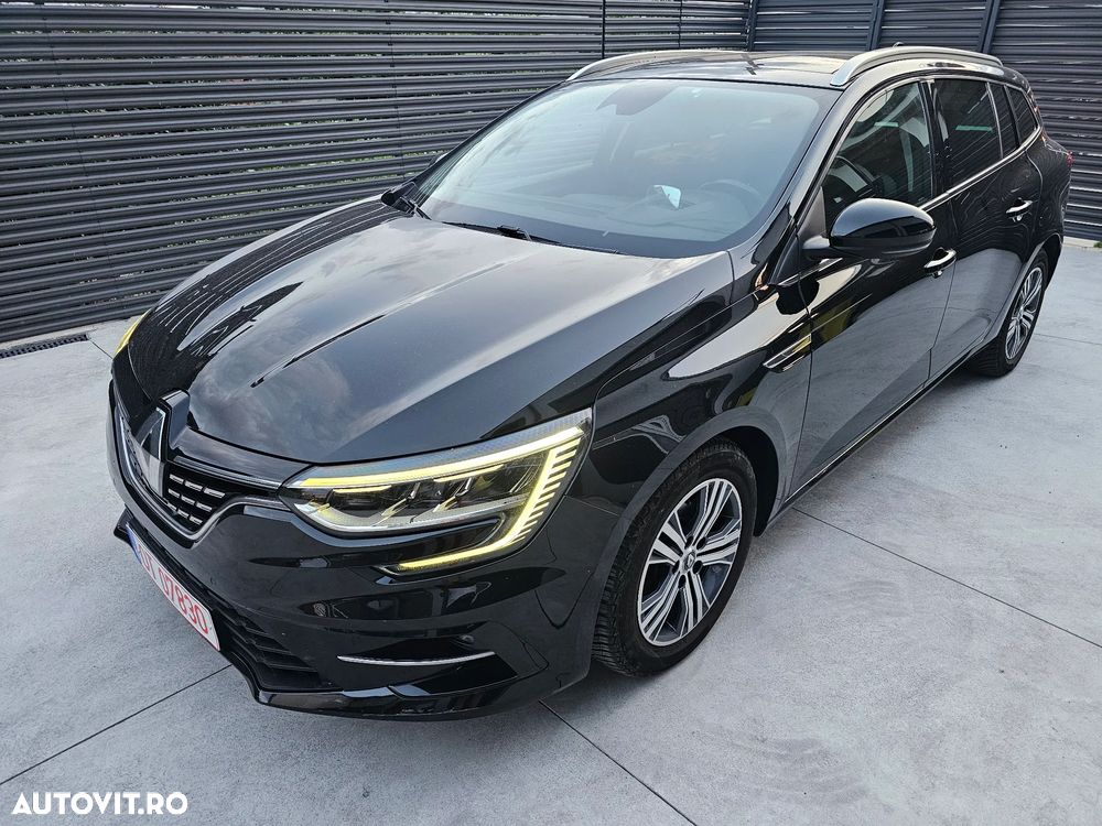 Renault Megane Blue dCi 116 Intens - 1