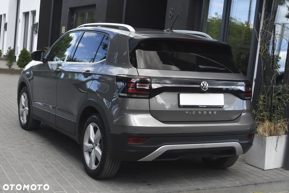 Volkswagen T-Cross 1.6 TDI SCR DSG Style - 6