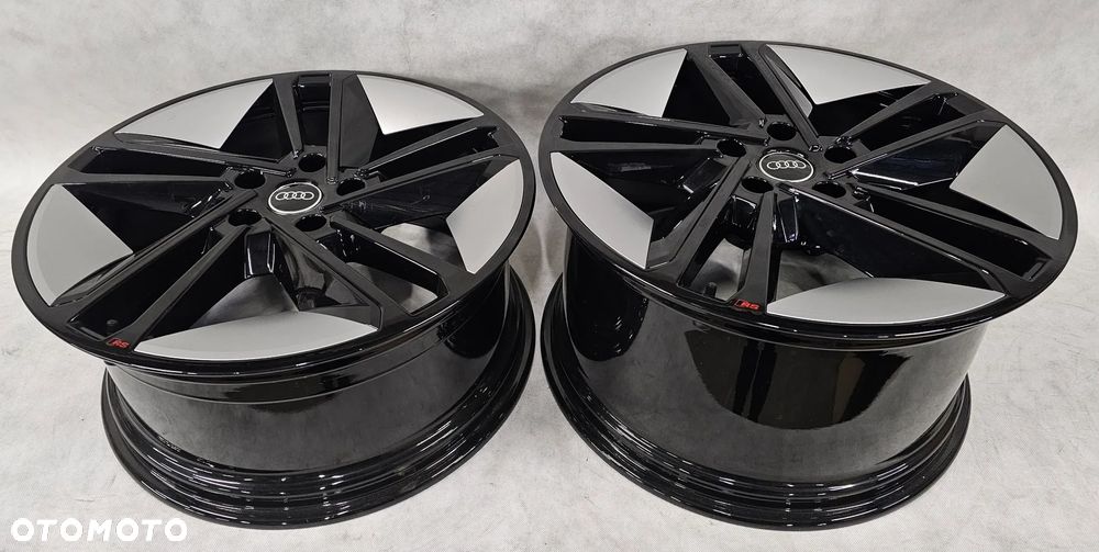 FELGI KOŁA AUDI E TRON GT RS 4J3601025AC 9,5x21 ET60 11,5x21 ET66 - 3