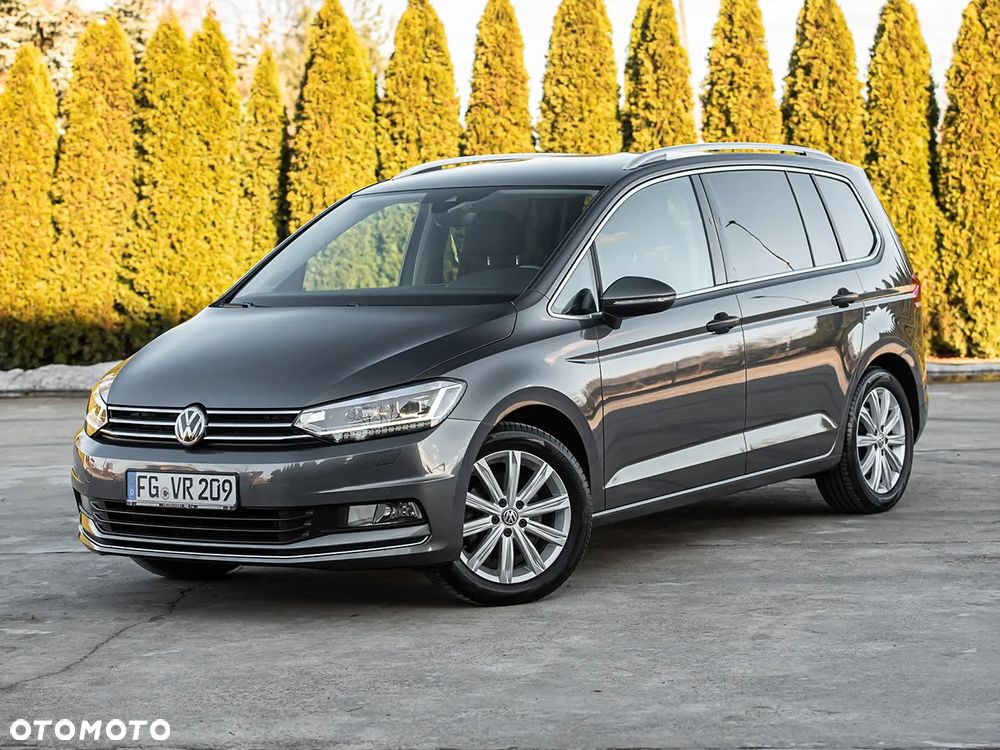 Volkswagen Touran 1.8 TSI (BlueMotion Technology) DSG Highline - 6