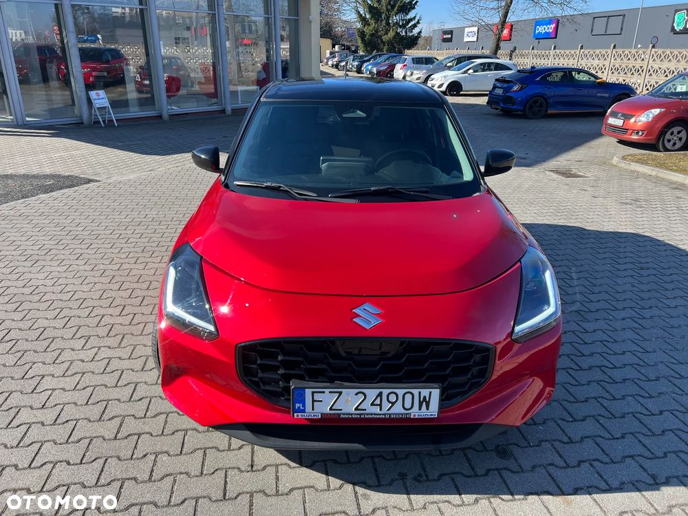 Suzuki Swift 1.2 Dualjet SHVS Premium Plus - 21