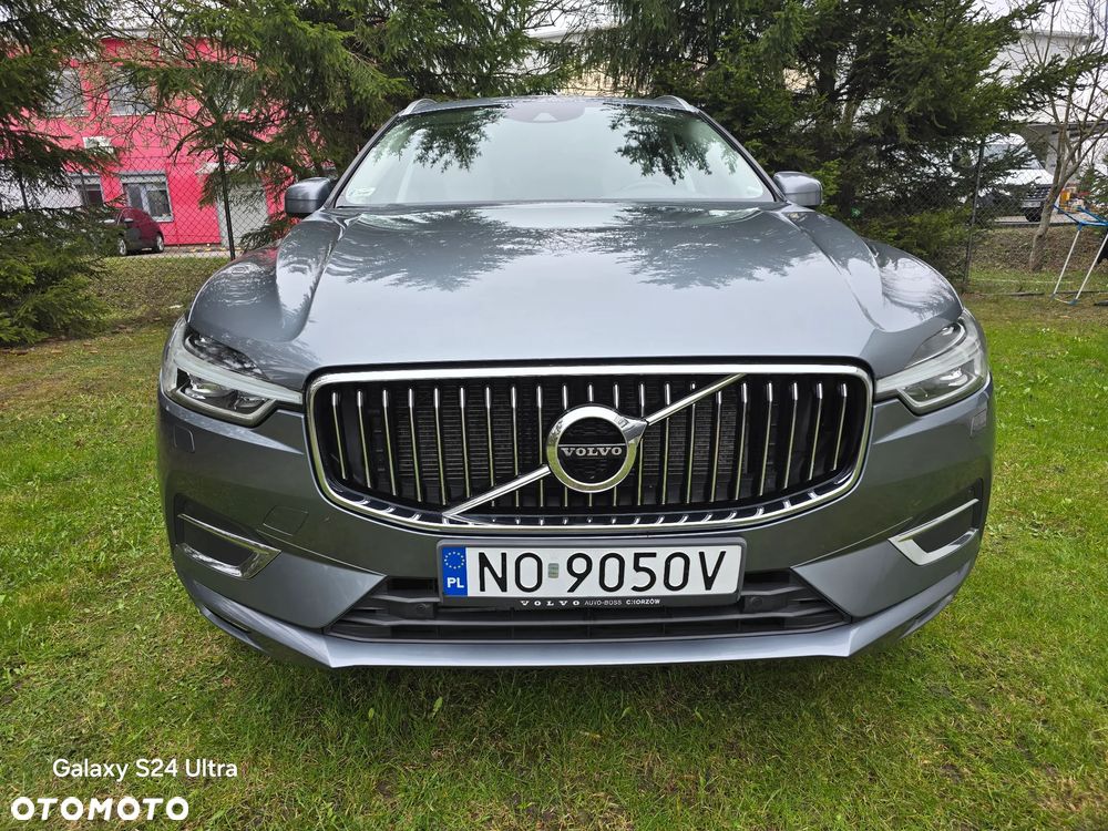 Volvo XC 60 T5 AWD Inscription - 1