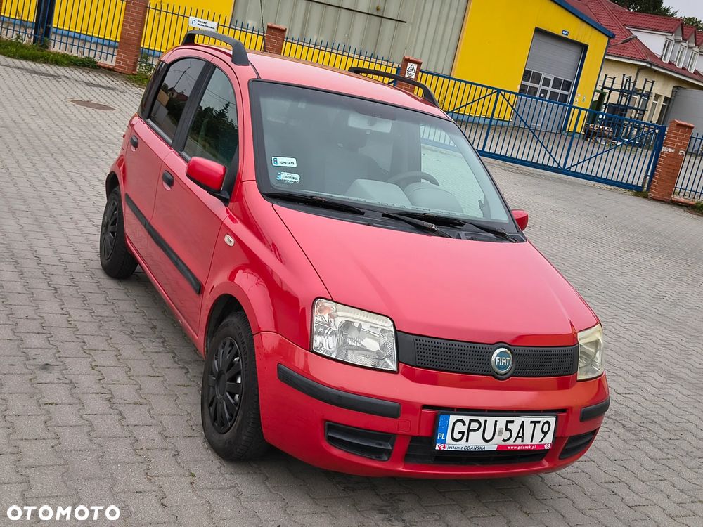 Fiat Panda - 10