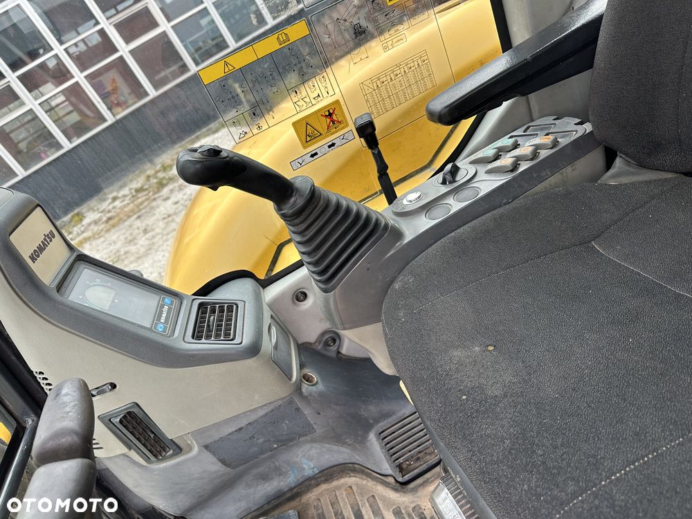 Komatsu PC 80MR - 10