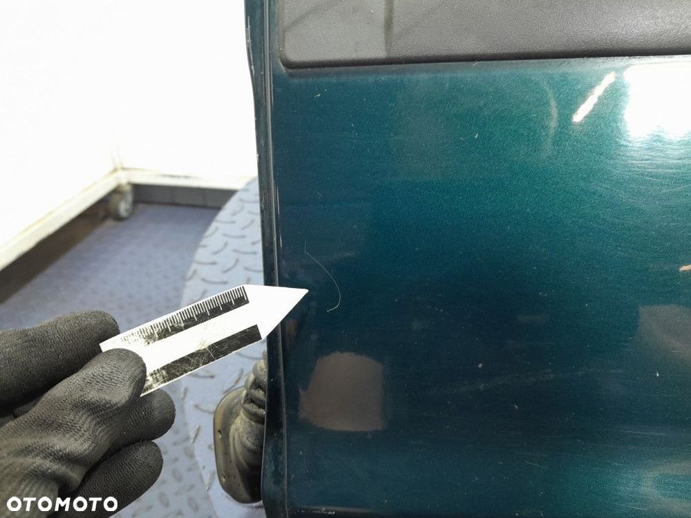 FORD FOCUS MK2 KOMBI DRZWI TYŁ TYLNE LEWE T4 - 4