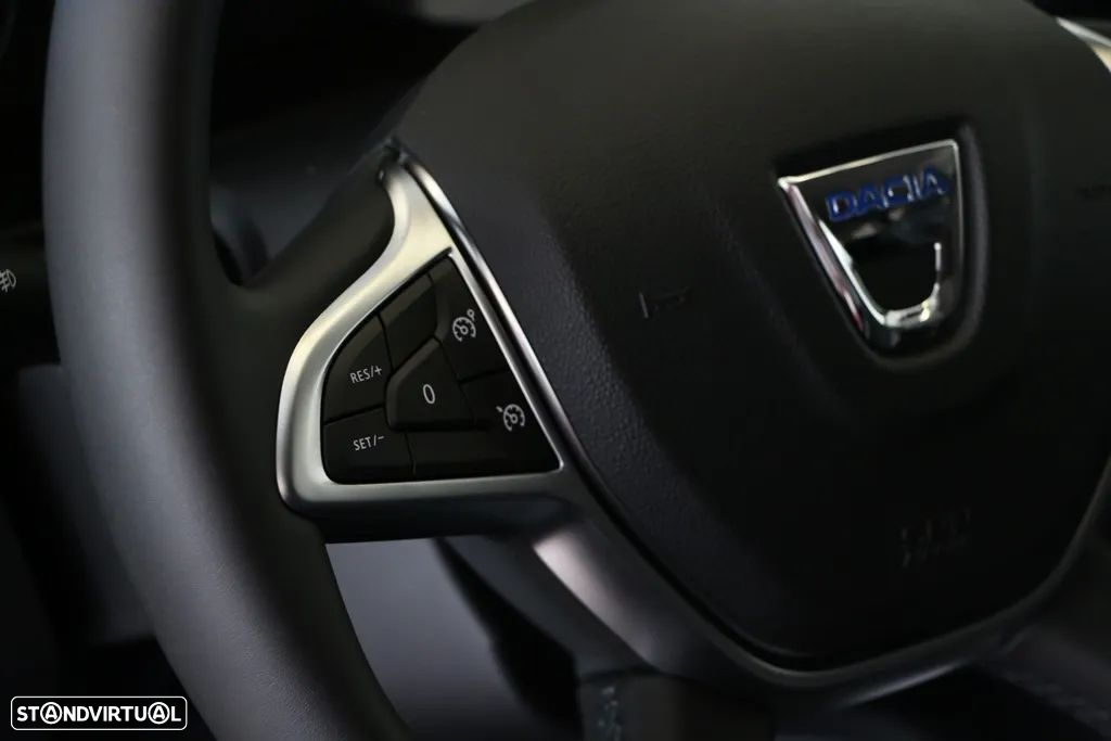 Dacia Duster 1.0 TCe ECO-G Prestige Bi-Fuel - 19
