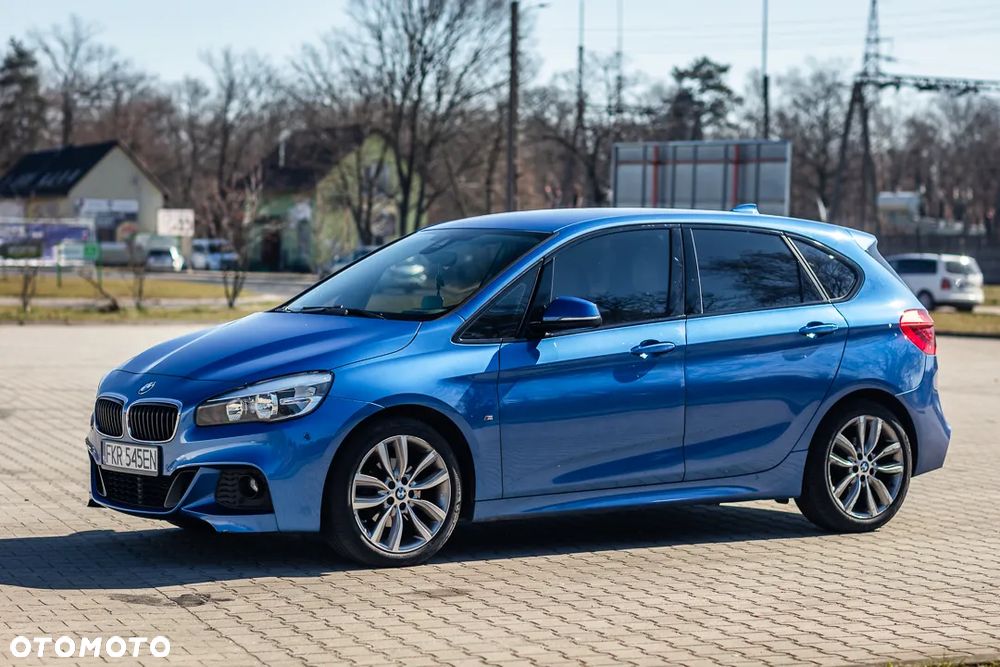 BMW Seria 2 218d M Sport - 4