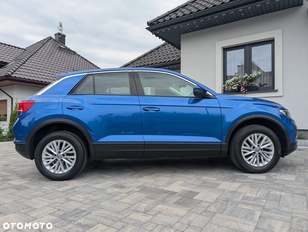 Volkswagen T-Roc 1.0 TSI - 3