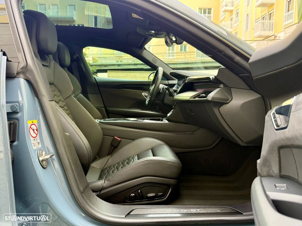 Audi e-tron GT quattro - 7