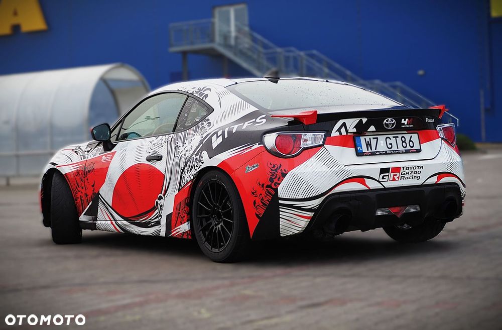 Toyota GT86 - 30