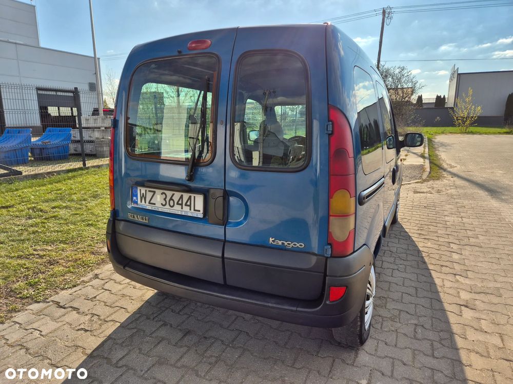 Renault Kangoo 1.5 dCi Helios - 17