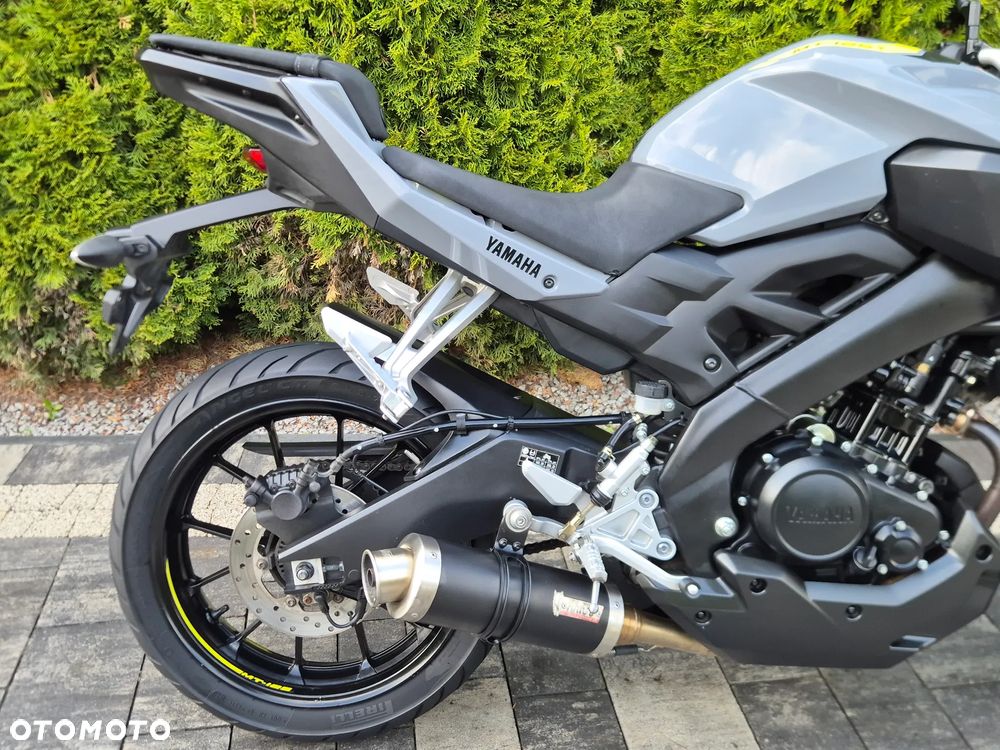 Yamaha MT - 8