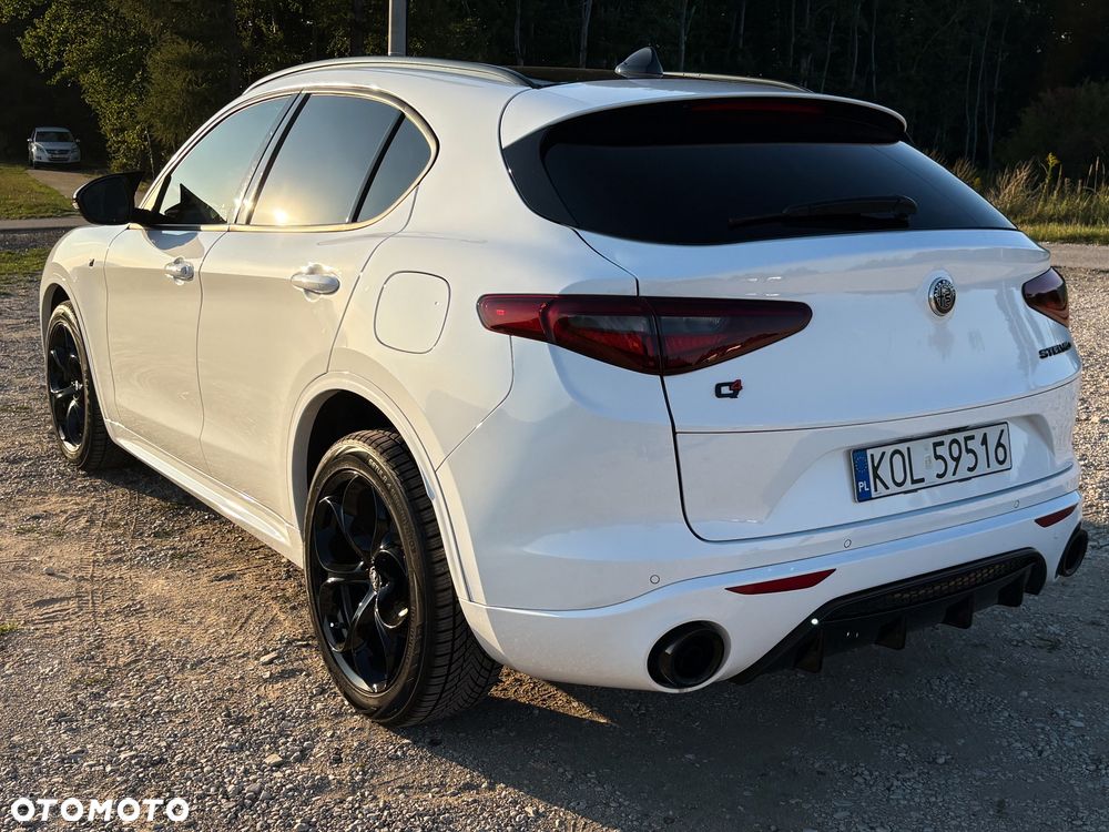 Alfa Romeo Stelvio 2.0 Turbo TI Q4 - 26
