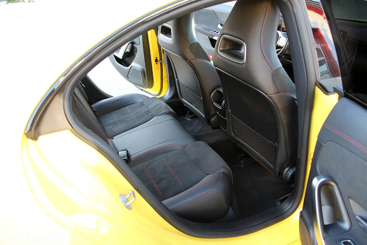 Mercedes-Benz CLA 200 d 8G-DCT AMG Line - 28