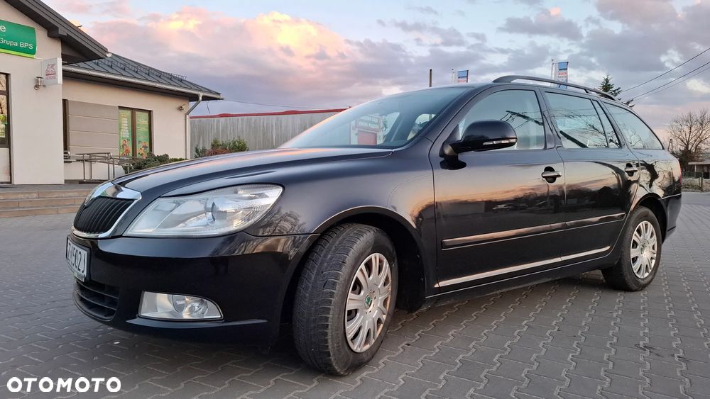 Skoda Octavia 1.9 TDI Ambiente - 2