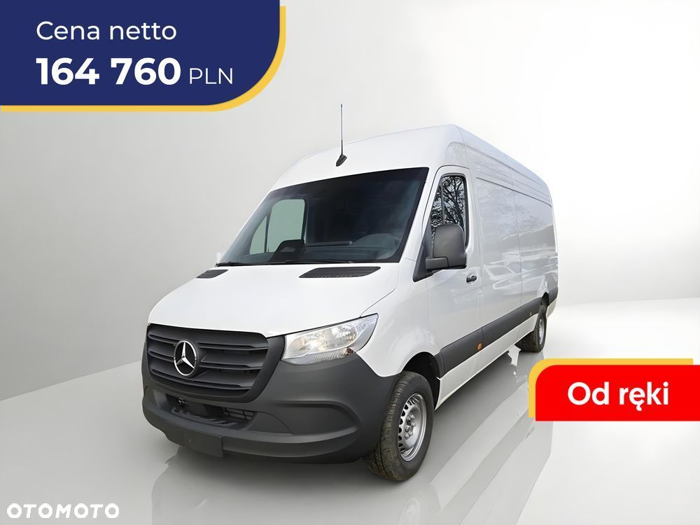 Mercedes-Benz Sprinter 317 CDI Long PRO 9G-Tronic - 6
