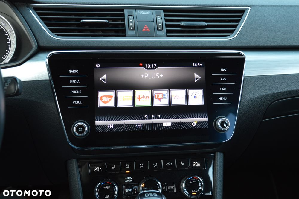 Skoda Superb 2.0 TDI SCR Sportline DSG - 16