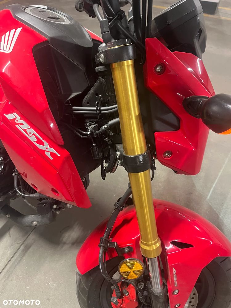 Honda MSX125 - 13