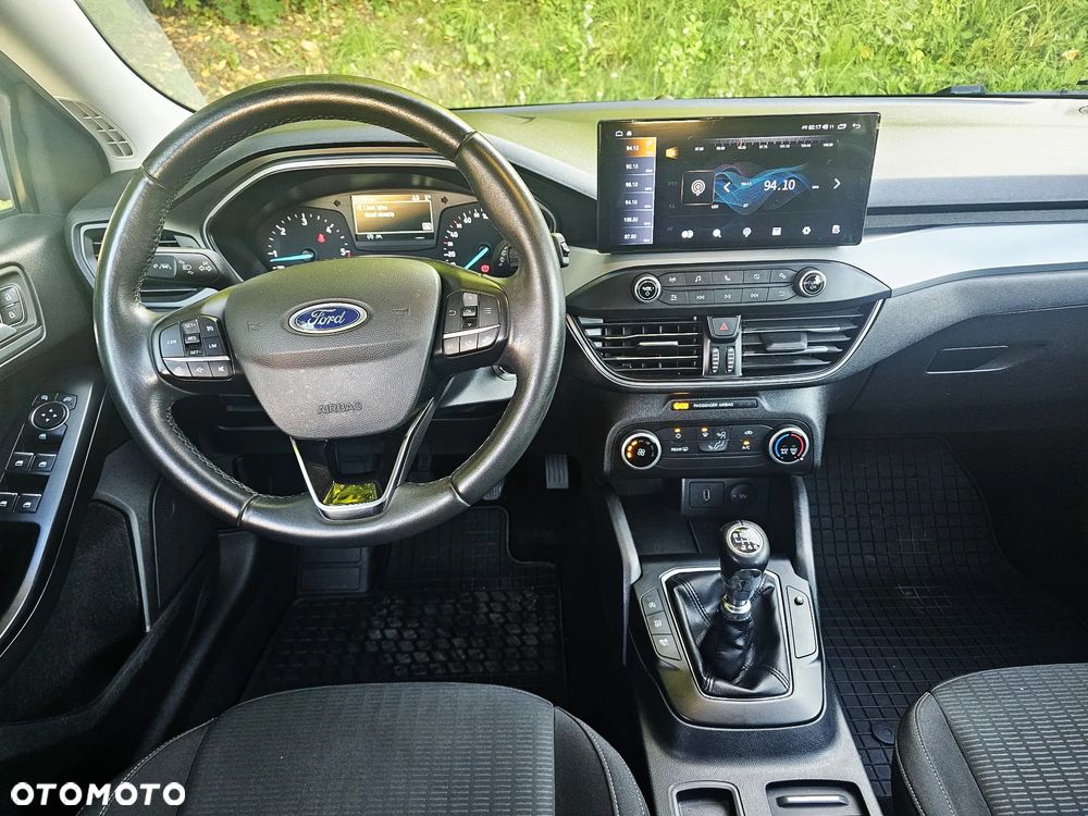 Ford Focus 1.5 EcoBlue Active Business - 12