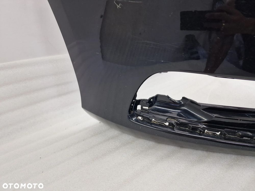 VW PASSAT B7 3AA 11- ZDERZAK PRZEDNI PRZÓD BEZ SPRYSKÓW I PDC , NR 3AA807221 , NR AUKCJI NZ829 - 3