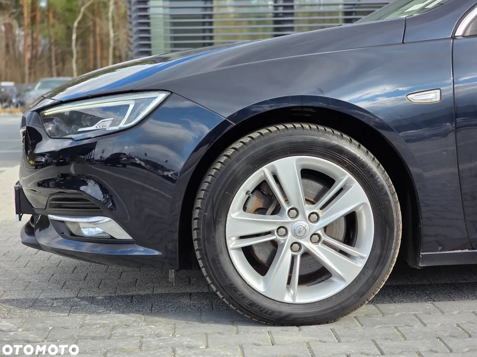 Opel Insignia 1.6 CDTI Cosmo S&S - 27