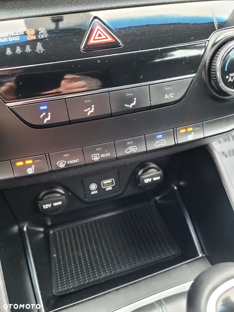 Hyundai Tucson blue 1.6 GDi 2WD Classic - 20