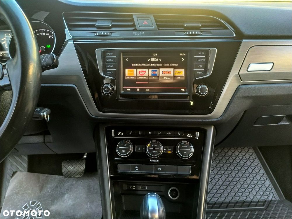 Volkswagen Touran 2.0 TDI BMT Comfortline Plus DSG - 18