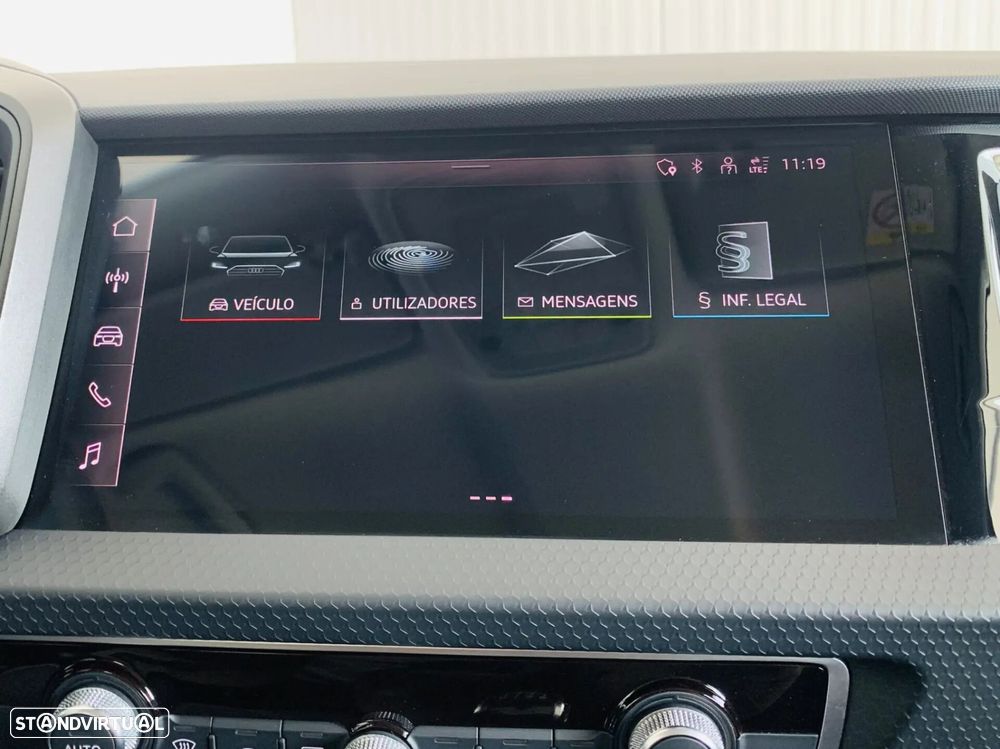 Audi A1 Sportback 25 TFSI Advanced - 20