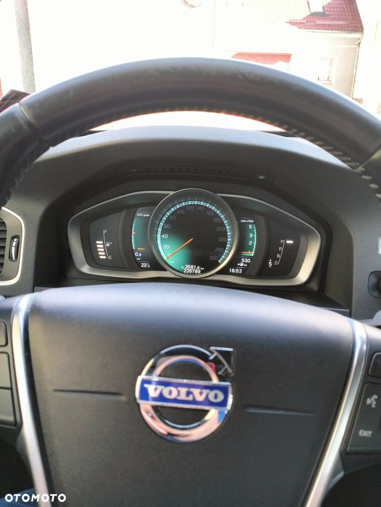 Volvo V60 D2 Geartronic Powershift Ocean Race - 2