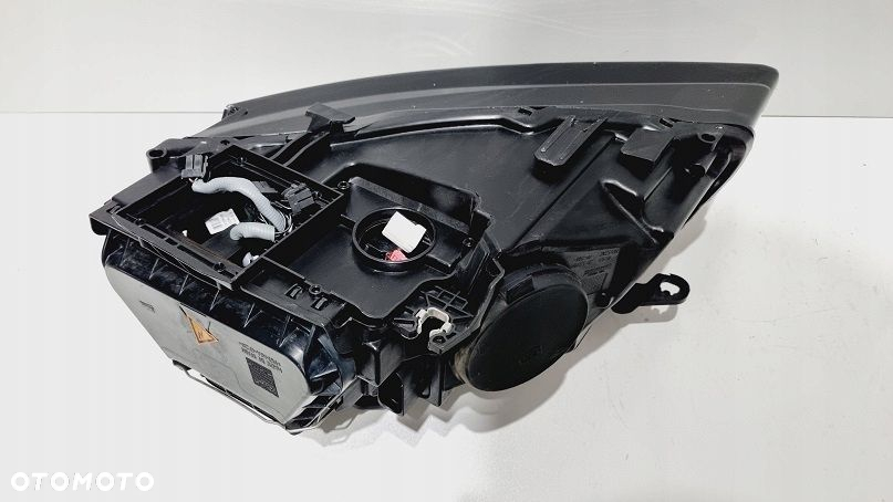 REFLEKTOR PRAWY LEWY XENON AUDI A5 8T0 SKRĘTNE EUROPA - 6